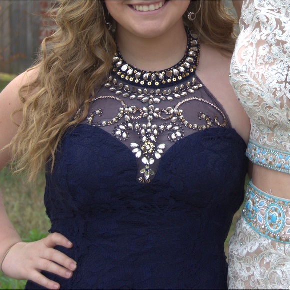 B Darlin | Prom / dance dress - Picture 2 of 7
